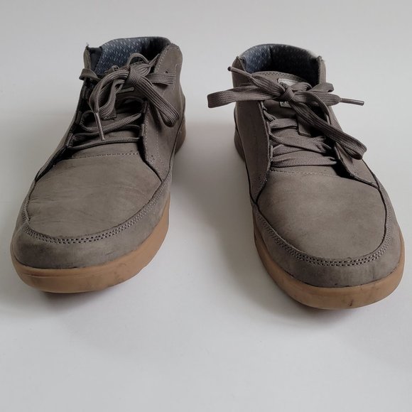 Foresake Shoes - Phil Chukka Grey Men\'s Sz 9 main image 7